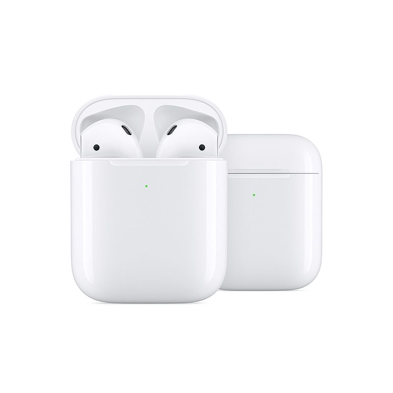 Бездротові навушники TWS WIWU Airbuds 2, ENC, White