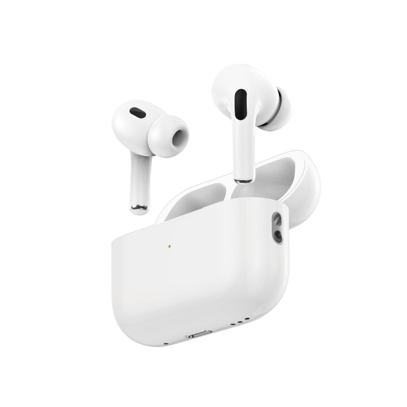 Бездротові навушники TWS WIWU Airbuds 5, ENC, White