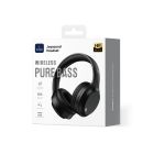 Бездротові накладні навушники WIWU Headset TD-11 (replace TD-09) Black