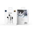 Навушники WIWU Type C Wired Earphone EB314 White