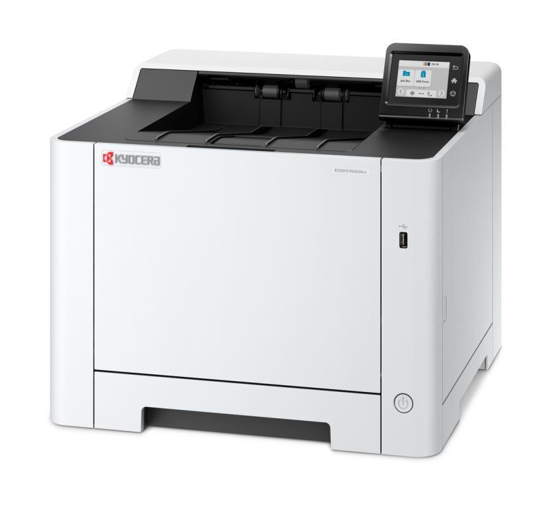 Лазерний принтер Kyocera PA2600cx (110C0H3NL0)