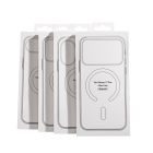 Чохол Cosmic Acrylic MagSafe HQ for Apple iPhone 17 Pro Transparent