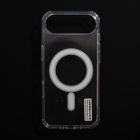 Чохол Cosmic Acrylic MagSafe HQ for Apple iPhone 17 Air Transparent