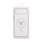 Чохол Cosmic Acrylic MagSafe HQ for Apple iPhone 17 Air Transparent