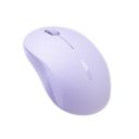 Маніпулятор миша бездротова UGREEN M331 Multi-mode Wireless Mouse Purple