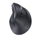 Маніпулятор миша бездротова UGREEN MU008 Multi-mode Vertical Mouse Black