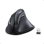 Маніпулятор миша бездротова UGREEN MU008 Multi-mode Vertical Mouse Black