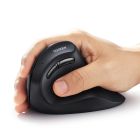 Маніпулятор миша бездротова UGREEN MU008 Multi-mode Vertical Mouse Black
