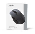Маніпулятор миша бездротова UGREEN MU006 Ergonomic Wireless Mouse Blue