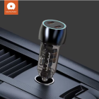 Автомобільний зарядний пристрій WUW-C283 PD30W+ PD30W black