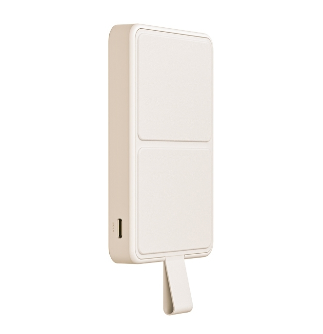Зовнішній акумулятор Xiaomi Magnetic Power Bank 6000mAh GL