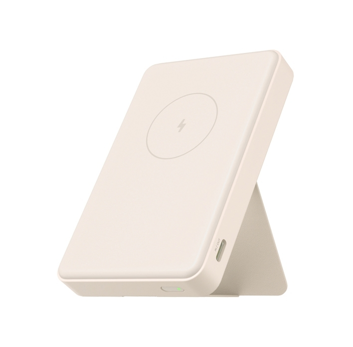 Зовнішній акумулятор Xiaomi Magnetic Power Bank 6000mAh GL