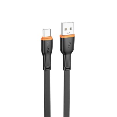 Кабель BOROFONE BX118 Esplendido charging data cable Type-C Black