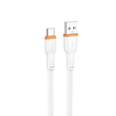 Кабель BOROFONE BX118 Esplendido charging data cable Type-C White