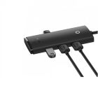 USB-хаб Baseus Lite Series 4-Port USB-A HUB Adapter (USB-A to USB 3.0*4 ) 1m Black