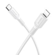 Кабель BOROFONE BX116 Certain PD charging data cable iP White