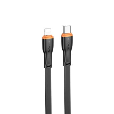 Кабель BOROFONE BX118 Esplendido PD charging data cable iP Black