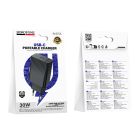 Мережевий зарядний пристрій BOROFONE BAS75A Source single port PD30W charger Black