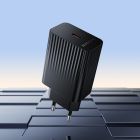 Мережевий зарядний пристрій BOROFONE BAS75A Source single port PD30W charger Black