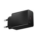 Мережевий зарядний пристрій BOROFONE BAS73A Source single port PD20W charger Black