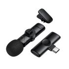 Бездротова мікрофонна система BOROFONE BFK16 Winner (Type-C) Black