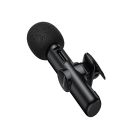 Бездротова мікрофонна система BOROFONE BFK16 Winner (Lightning) Black