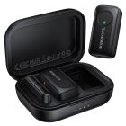 Бездротова мікрофонна система BOROFONE BFK17 Lemai wireless microphone Type-C Black