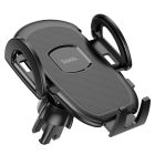 Автотримач для телефона HOCO H8 General car holder(air outlet) Black