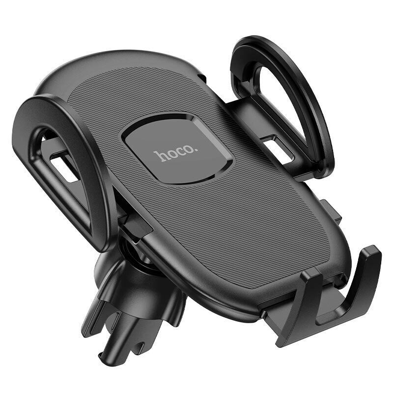 Автотримач для телефона HOCO H8 General car holder(air outlet) Black