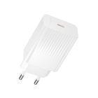 Мережевий зарядний пристрій BOROFONE BAS75A Source single port PD30W charger (EU) White
