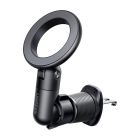 Автотримач для телефона UGREEN LP923 Air Vent Magnetic Car Phone Mount black