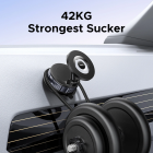 Автотримач для телефона UGREEN LP970 Suction Cup Magnetic Phone Mount