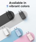 Мережевий зарядний пристрій UGREEN X512 20W USB-C GaN Fast Charger EU Grey