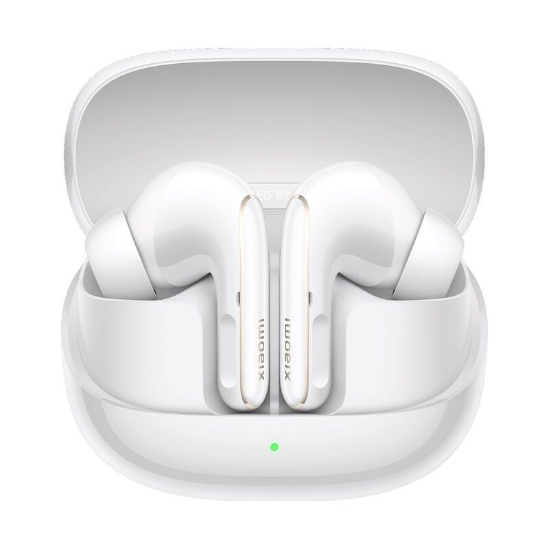 Бездротові навушники TWS Xiaomi Buds 5 Pro, ANC, IP54, Ceramic White