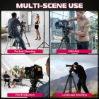 Штатив Ulanzi MT-81 Tripod (80-155cm) Black