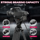 Штатив Ulanzi MT-81 Tripod (80-155cm) Black