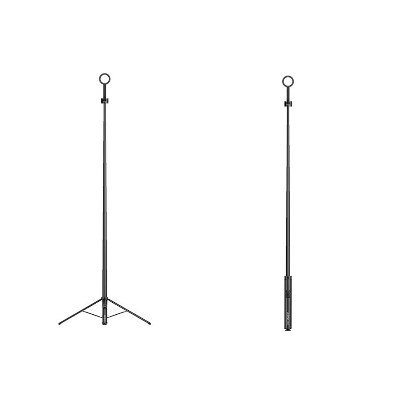 Штатив Ulanzi SK-21 Magnetic Auto-Open Tripod (180cm) Black