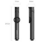 Штатив Ulanzi SK-21 Magnetic Auto-Open Tripod (180cm) Black