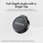 Бездротова мікрофонна система Ulanzi A21 Wireless Microphone Black