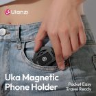 Тримач для телефону Ulanzi MA50 Uka Magnetic Phone Holder Black