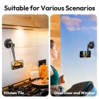 Тримач телефона Ulanzi ZJ06 Suction Cup Mount