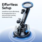 Тримач телефона Ulanzi ZJ06 Suction Cup Mount