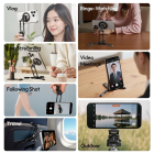 Тримач телефона Ulanzi SK29 Foldable Phone Stand(Magnetic) Black