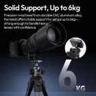 Адаптер кронштейн Ulanzi Ulanzi T100 Uka Quick-Release Ball Head