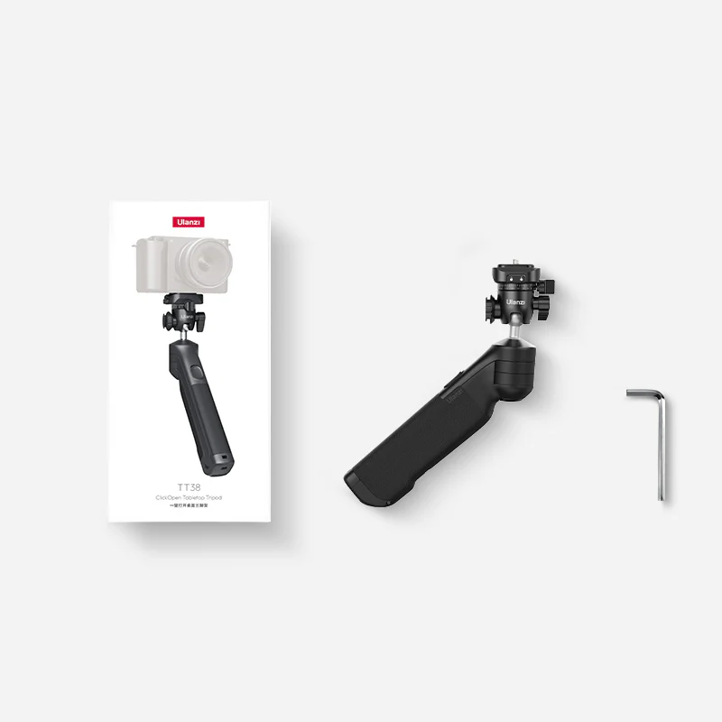 Ручка мініштатив Ulanzi TT38 One-click Opening Tripod