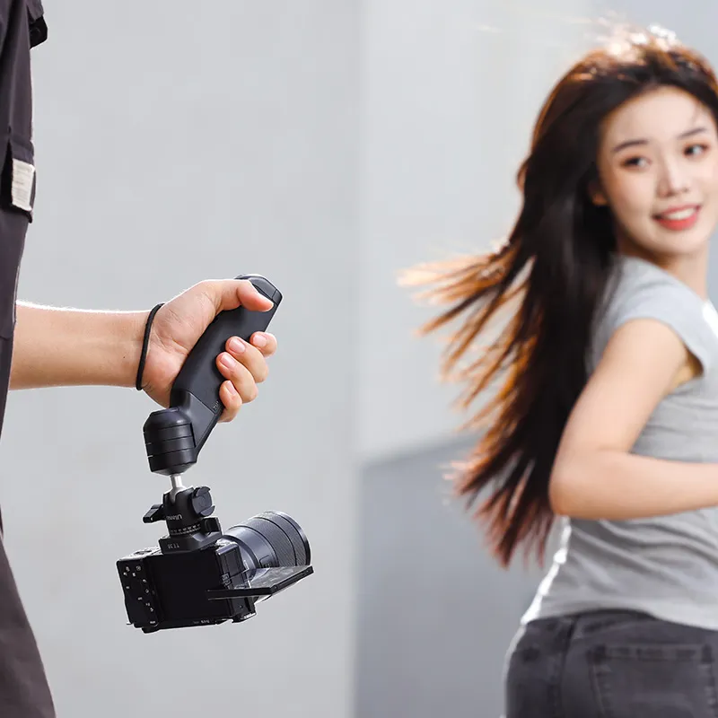 Ручка мініштатив Ulanzi TT38 One-click Opening Tripod
