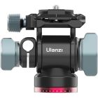 Штативна голова Ulanzi U-190 Hydraulic Head Mini