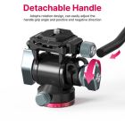 Штативна голова Ulanzi U-190 Hydraulic Head Mini