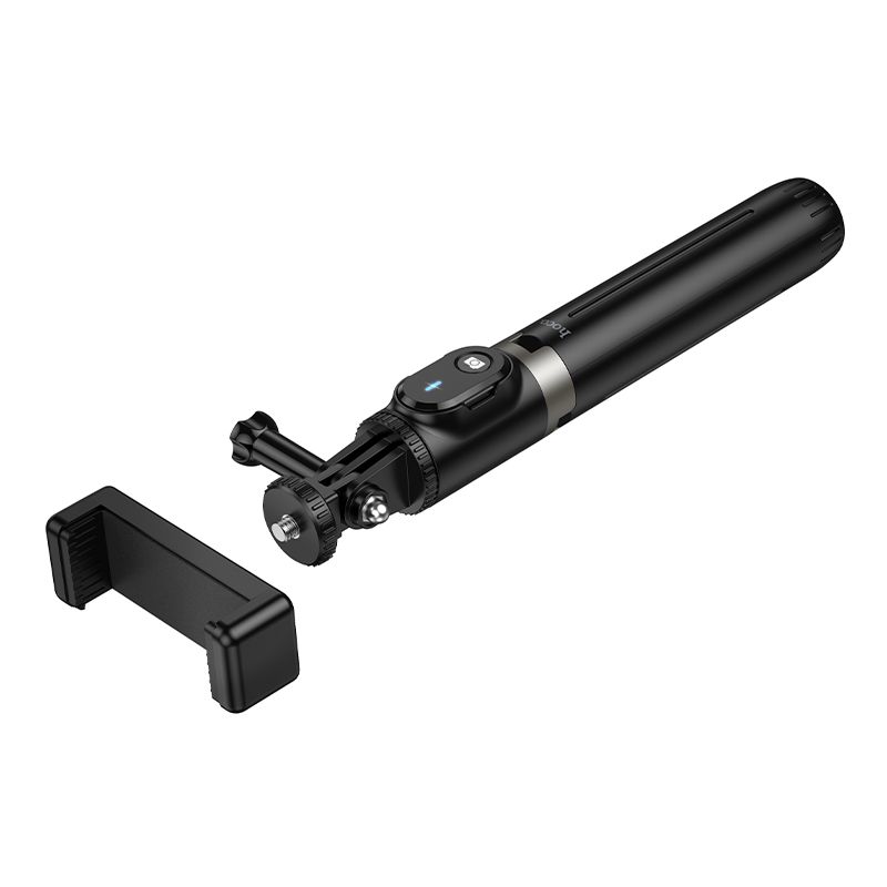 Штатив HOCO K101 Prestigio multifunctional tripod Black