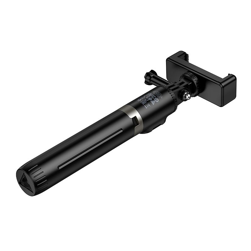 Штатив HOCO K101 Prestigio multifunctional tripod Black